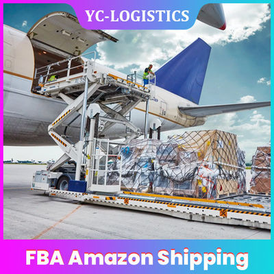 EY Air TK OZ Amazon FBA Freight Forwarder İngiltere Almanya Fransa Kanada