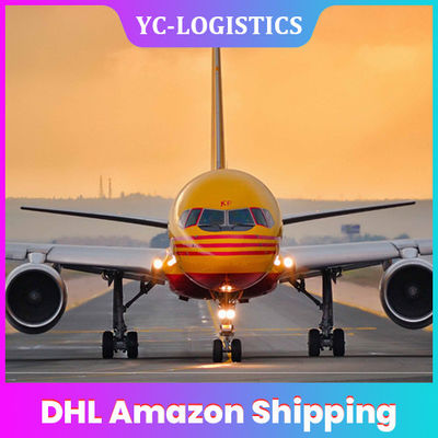 Kapıdan Kapıya Günlük Teslimat DDU DHL Amazon Çin'den Avrupa'ya Nakliye