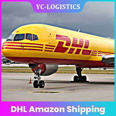 FBA HN PO DHL Amazon Avrupa'ya Nakliye Kanada Avustralya