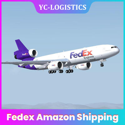 Günlük Teslimat PO CA HN Amazon Fedex Çin'den Avrupa'ya Teslimat ABD Kanada