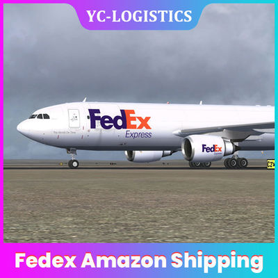 HU HN EY FedEx Amazon Çin'den ABD'ye Nakliye