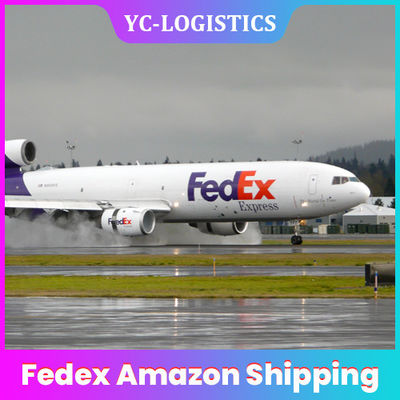 Kapıdan Kapıya FedEx Amazon cZ CX BY DDU Air Cargo Agent