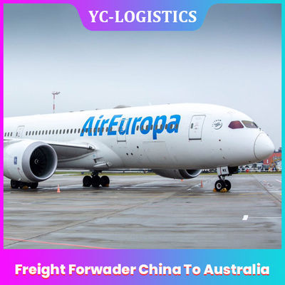 Guangdong CA Nakliye Acentesi Çin'den Avustralya'ya, OZ Hava Kargo Nakliye Şirketleri
