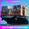 Çin'den Slovakya Avrupa'ya Nakliye DDP Freight Forwarder Prefessional