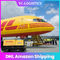Amazon FBA Çin'den ABD'ye DHL Ekspres Gönderi İngiltere Kanada EK