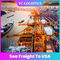 Guangdong Freight Forwarder Uluslararası Nakliye DDU DDP