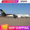 ABD'ye Ekonomik Hava Taşımacılığı Nakliye Acentesi Kapıdan Kapıya En İyi Amazon Forwarder