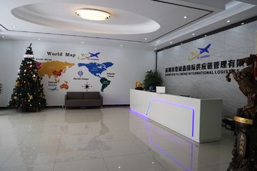 Çin Shenzhen Yucheng International Transport Co., Ltd.