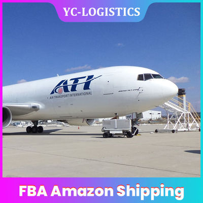 DDU FBA Amazon Freight Forwarder İngiltere