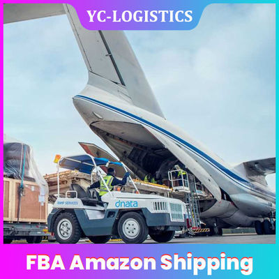Hızlı Teslimat Deniz Taşımacılığı Nakliyecisi Çin'den İngiltere'ye Amazon FBA