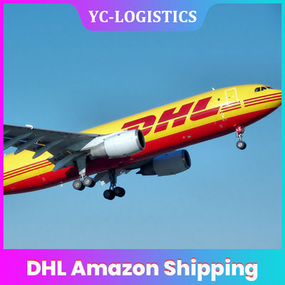 DDU AA DHL Amazon Çin'den Avrupa'ya Kapıdan Kapıya Nakliye
