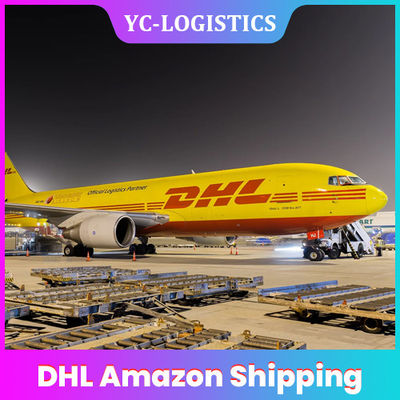 DDP DHL Amazon Nakliye