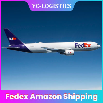 DDP Amazon Fedex Teslimatı