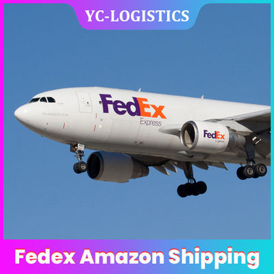 ABD Avrupa'ya FedEx AA Amazon Hava Kargo Taşımacılığı Hizmetleri