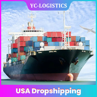 Amazon FBA ABD Dropshipping, 7 ila 11 Gün ABD Dropshipping Yerine Getirilmesi