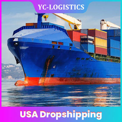 25 ila 30 Gün DDP TK Amerika Birleşik Devletleri Drop Shipping Tedarikçiler