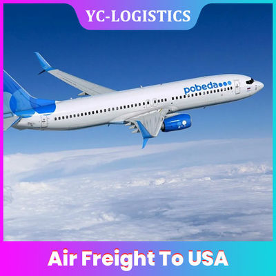 OZ CZ CX Air Logistics Çin'den ABD'ye Nakliye Hizmeti