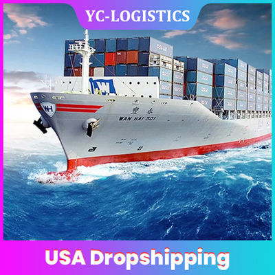 DDP Amerika Birleşik Devletleri Drop Shipping Tedarikçiler