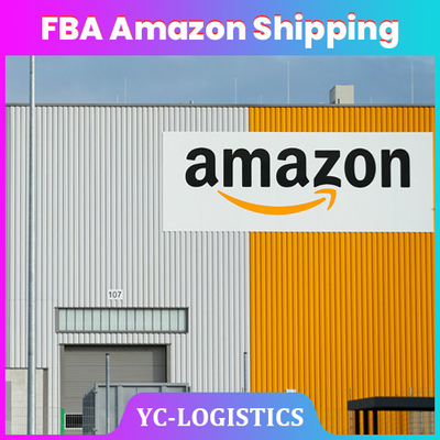Amazon FBA Deniz Taşımacılığı ABD'ye Nakliye Kapıdan Kapıya Teslimat Hizmeti