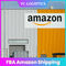 Çin'den ABD Avrupa'ya DDU DDP Amazon FBA Freight Forwarder