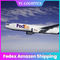 Fedex Amazon EXW FOB Kapıdan Kapıya Uluslararası Nakliye