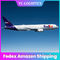 Ningbo FTW1 DDP Air Express Çin'den Almanya'ya Uluslararası Kuryeler