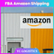 Amazon FBA Deniz Taşımacılığı ABD'ye Nakliye Kapıdan Kapıya Teslimat Hizmeti
